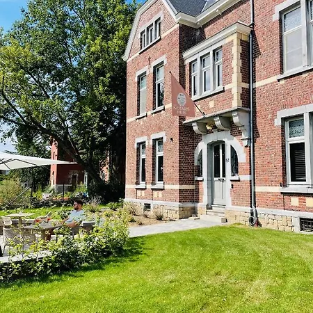 Het Notarishuis - Authentiek Nabij Maastricht Bed & Breakfast *