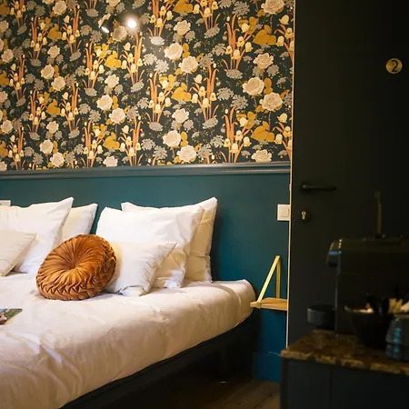 Het Notarishuis - Authentiek Nabij Maastricht Bed & Breakfast Voeren