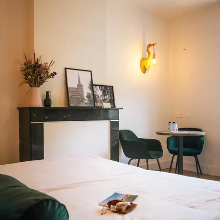 Het Notarishuis - Authentiek Nabij Maastricht Bed & Breakfast Voeren