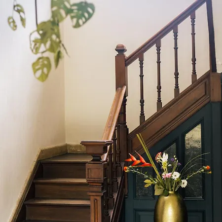 Bed & Breakfast Het Notarishuis - Authentiek Nabij Maastricht