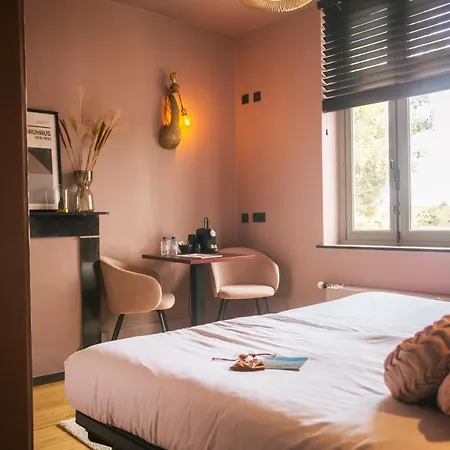 Bed & Breakfast Het Notarishuis - Authentiek Nabij Maastricht *