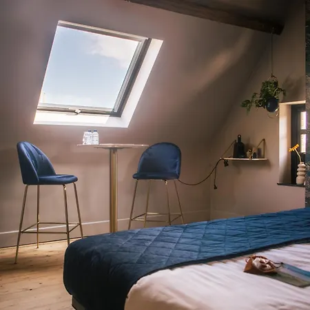 Het Notarishuis - Authentiek Nabij Maastricht Bed & Breakfast Voeren