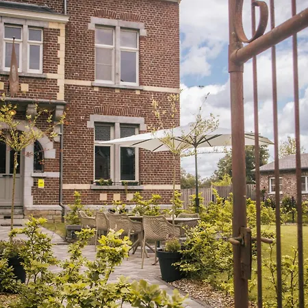 Het Notarishuis - Authentiek Nabij Maastricht Bed & Breakfast *