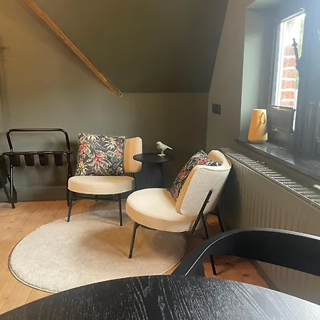 Bed & Breakfast Het Notarishuis - Authentiek Nabij Maastricht Voeren