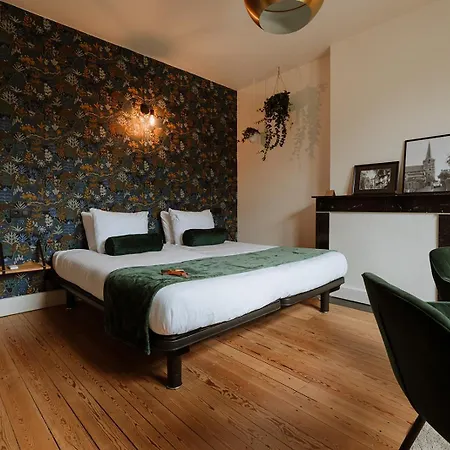Het Notarishuis Bed & Breakfast Voeren