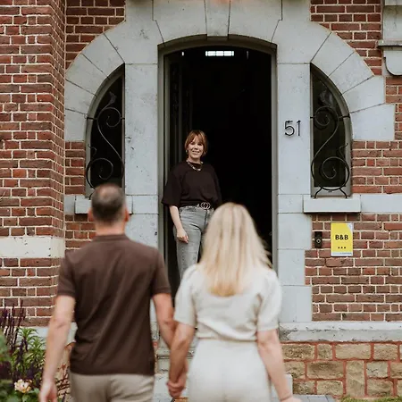 Bed & Breakfast Het Notarishuis - Authentiek Nabij Maastricht Voeren