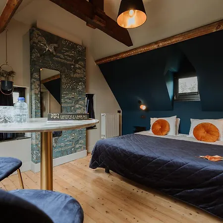 Bed & Breakfast Het Notarishuis - Authentiek Nabij Maastricht 4*