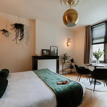 Bed & Breakfast Het Notarishuis - Authentiek Nabij Maastricht