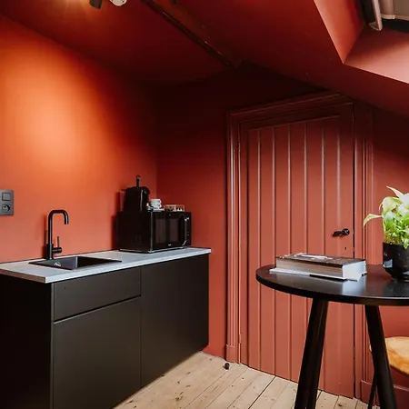 Bed & Breakfast Het Notarishuis Voeren