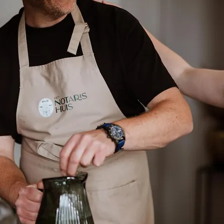 Bed & Breakfast Het Notarishuis - Authentiek Nabij Maastricht