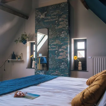 Het Notarishuis - Authentiek Nabij Maastricht Bed & Breakfast 4*