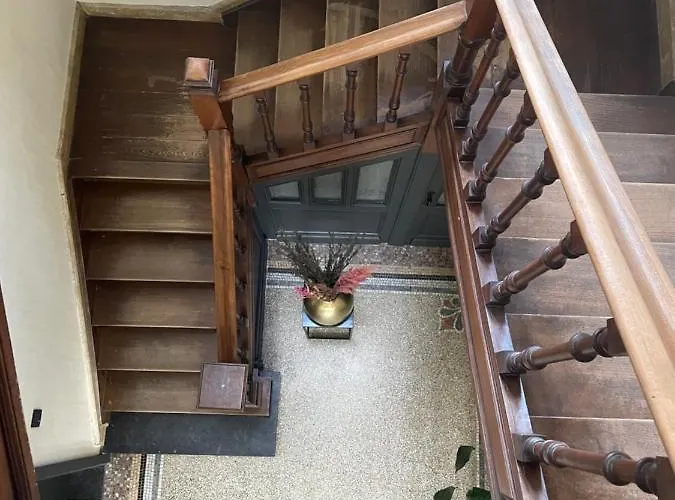 Het Notarishuis - Authentiek Nabij Maastricht Couette-café Fourons