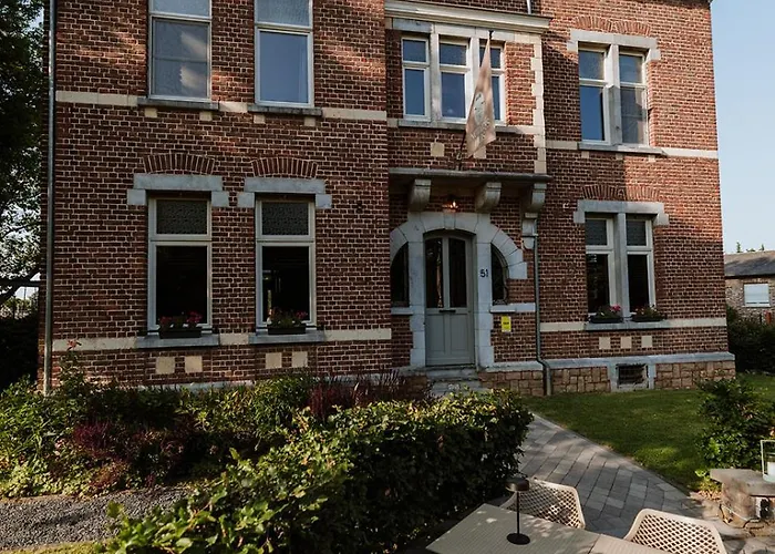 Couette-café Het Notarishuis - Authentiek Nabij Maastricht 4*