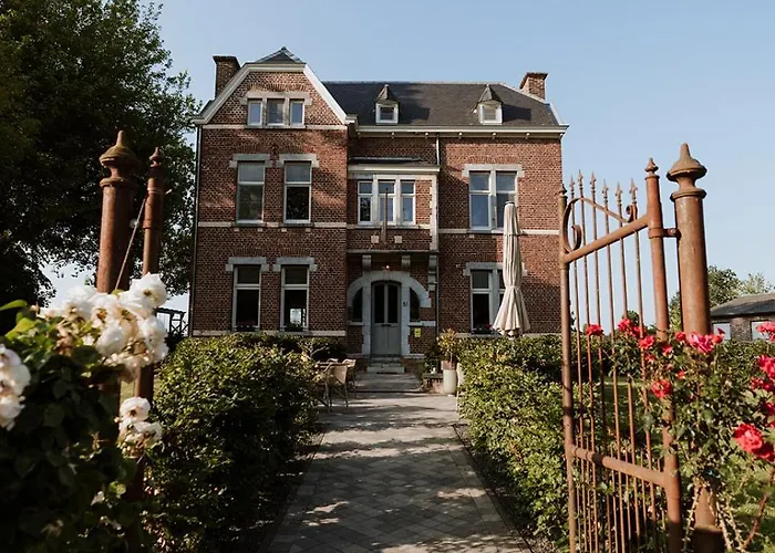 Het Notarishuis - Authentiek Nabij Maastricht