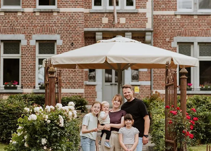 Het Notarishuis - Authentiek Nabij Maastricht 4*