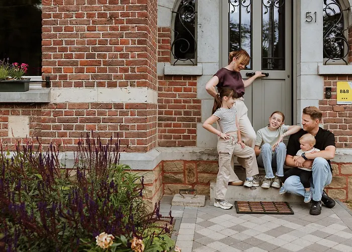 Het Notarishuis - Authentiek Nabij Maastricht 4* Fourons