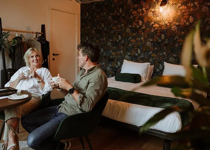 Couette-café Het Notarishuis - Authentiek Nabij Maastricht