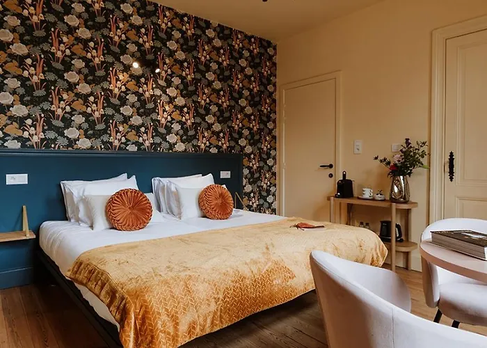 Het Notarishuis - Authentiek Nabij Maastricht Couette-café 4*