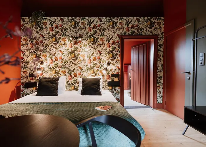 Het Notarishuis - Authentiek Nabij Maastricht Couette-café 4*