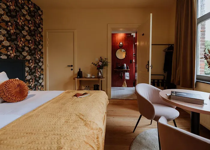 Het Notarishuis - Authentiek Nabij Maastricht 4* Fourons