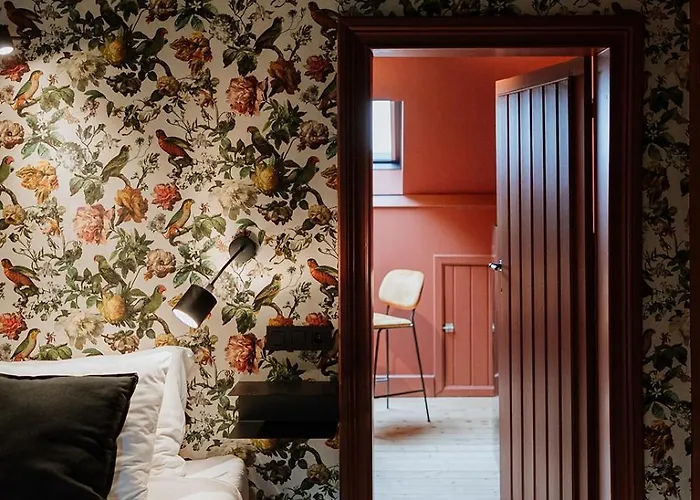 Het Notarishuis - Authentiek Nabij Maastricht Couette-café