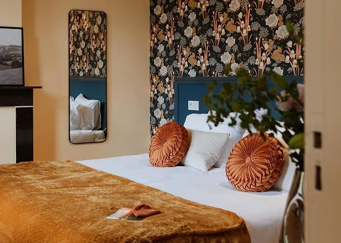 Couette-café Het Notarishuis - Authentiek Nabij Maastricht