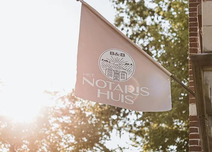 Het Notarishuis - Authentiek Nabij Maastricht