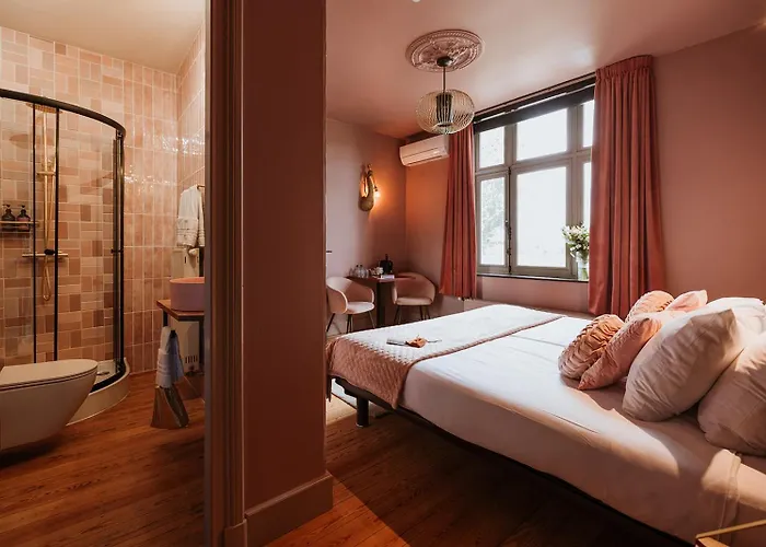 Couette-café Het Notarishuis - Authentiek Nabij Maastricht