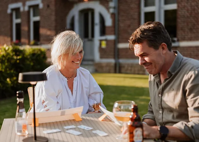 Het Notarishuis - Authentiek Nabij Maastricht Couette-café 4*