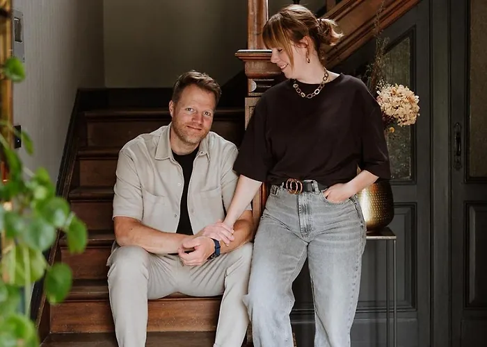 Het Notarishuis - Authentiek Nabij Maastricht Couette-café Fourons