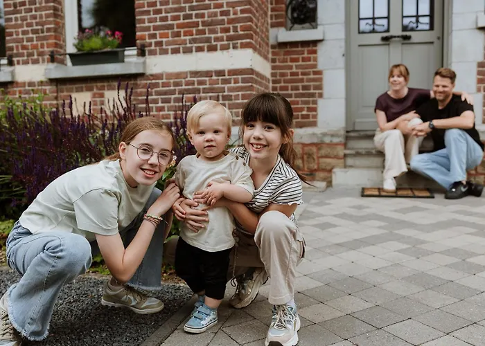 Couette-café Het Notarishuis - Authentiek Nabij Maastricht Fourons
