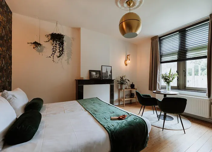 Couette-café Het Notarishuis - Authentiek Nabij Maastricht