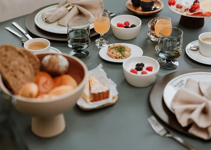 Het Notarishuis - Authentiek Nabij Maastricht Couette-café 4*