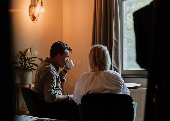 Het Notarishuis - Authentiek Nabij Maastricht Couette-café