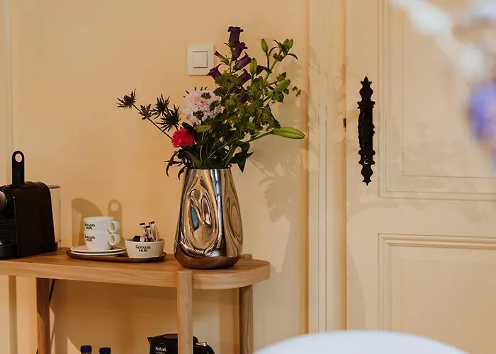 Het Notarishuis - Authentiek Nabij Maastricht 4* Fourons