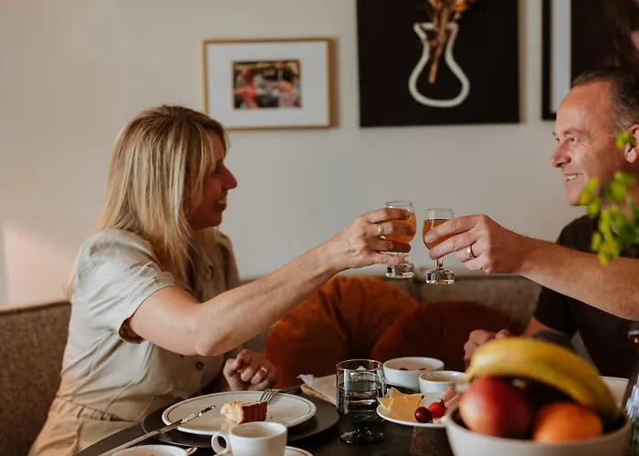 Couette-café Het Notarishuis - Authentiek Nabij Maastricht 4*