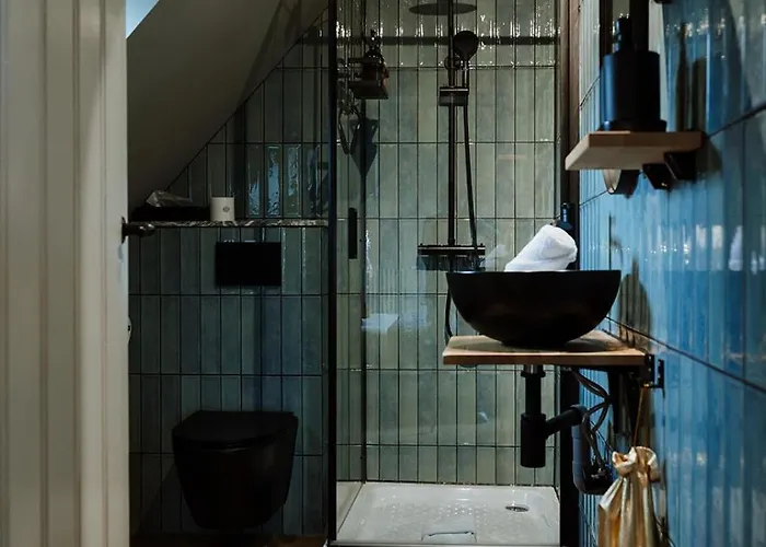 Het Notarishuis - Authentiek Nabij Maastricht Couette-café Fourons