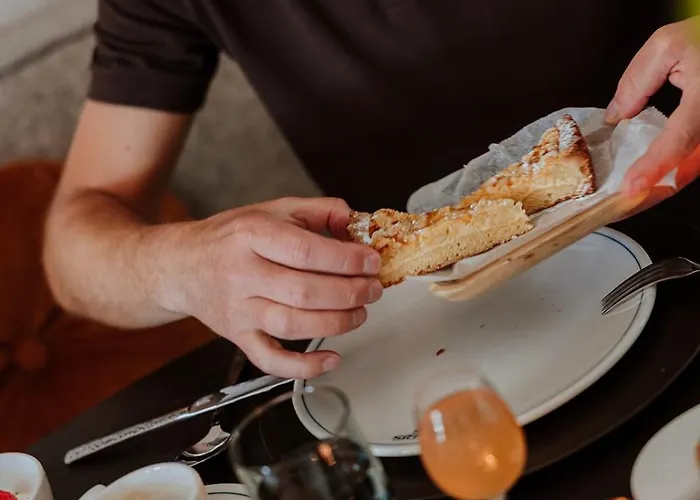 Couette-café Het Notarishuis - Authentiek Nabij Maastricht Fourons