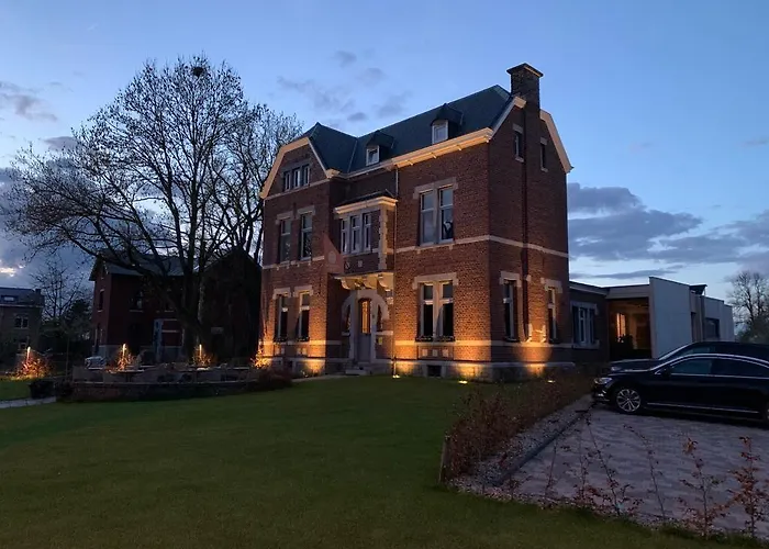 Het Notarishuis - Authentiek Nabij Maastricht 4* Fourons