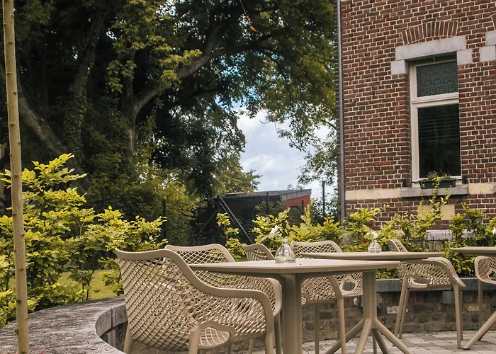 Het Notarishuis - Authentiek Nabij Maastricht 4* Fourons