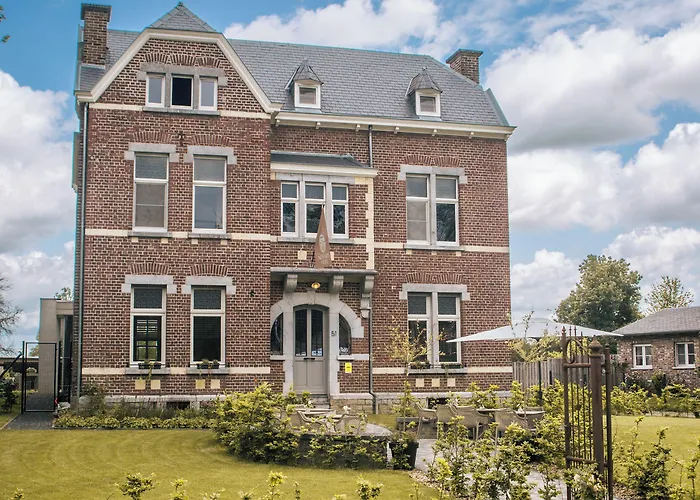 Couette-café Het Notarishuis - Authentiek Nabij Maastricht