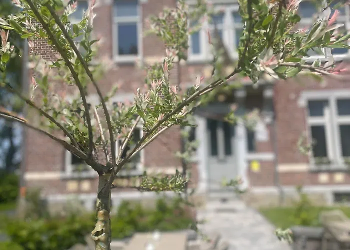 Het Notarishuis - Authentiek Nabij Maastricht 4* Fourons