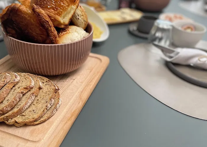 Couette-café Het Notarishuis - Authentiek Nabij Maastricht