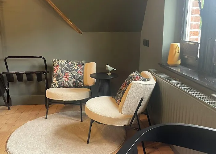 Couette-café Het Notarishuis - Authentiek Nabij Maastricht Fourons