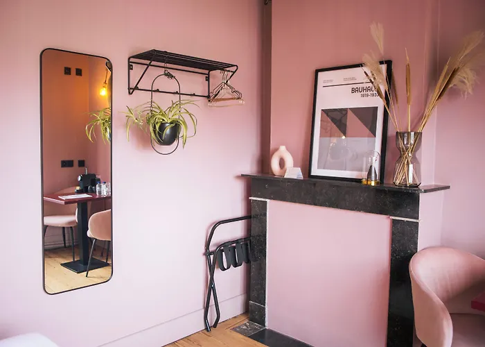 Het Notarishuis - Authentiek Nabij Maastricht 4* Fourons